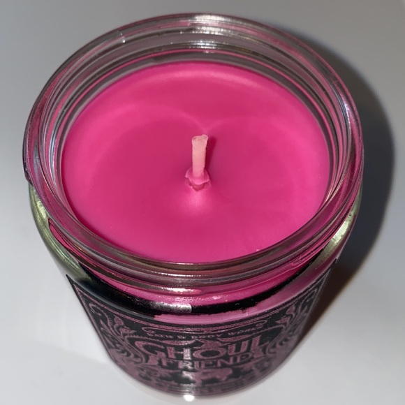 Halloween Candle Ghoul Friend - Picture 2 of 3